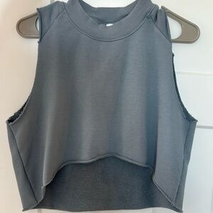 Alo crop tank